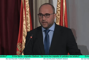 Radoman: Proces razgradnje crnogorskog društva u poodmakloj fazi Radoman: Proces razgradnje crnogorskog društva u poodmakloj fazi