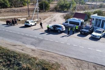 Crna Gora učestvovala u akciji Fronteksa: Pronađeno 505 ukradenih vozila, 16 čamaca... Crna Gora učestvovala u akciji Fronteksa: Pronađeno 505 ukradenih vozila, 16 čamaca...