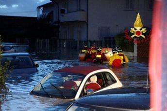 Oluja "Kiran" u Italiji odnijela tri života, Toskana potopljena