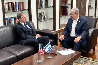 Blinken ponovio Netanjahuu: SAD protiv izraelskog napada na Rafu