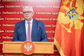 Mandić: Skupština će dati svoj doprinos da Crna Gora postane društvo u kojem se svaki građanin osjeća prihvaćeno