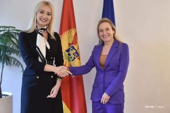 Gorčević sa Marselom: Građani od nas očekuju konkretne rezultate Gorčević sa Marselom: Građani od nas očekuju konkretne rezultate