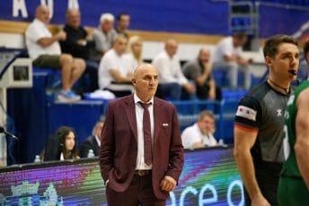 Pavićević: Cibona igra mnogo bolje nego što to rezultati pokazuju Pavićević: Cibona igra mnogo bolje nego što to rezultati pokazuju
