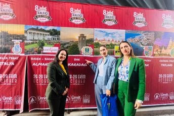 Delegacija Opštine Bar na osmom Međunarodnom festivalu starog grada Kaleiči Delegacija Opštine Bar na osmom Međunarodnom festivalu starog grada Kaleiči