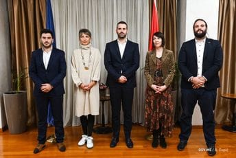 Spajić: Prihvatio sam prijedlog za formiranje Savjeta za kulturu Spajić: Prihvatio sam prijedlog za formiranje Savjeta za kulturu