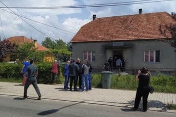 Andrijaševiću 40 godina zatvora za ubistvo druga sjekirom Andrijaševiću 40 godina zatvora za ubistvo druga sjekirom