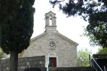 Burna istorija: Crkva Sv. Ane u Herceg Novom