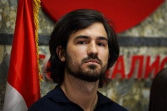 Unuk Slobodana Miloševića u vrhu liste SPS-a uoči izbora u Srbiji Unuk Slobodana Miloševića u vrhu liste SPS-a uoči izbora u Srbiji