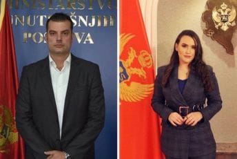 Šaranović poslao prijedlog: Koprivica i Mijović kandidati za državne sekretare Šaranović poslao prijedlog: Koprivica i Mijović kandidati za državne sekretare