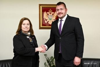 Koprivica sa Rajnke: Prioritet Vlade biće i rješavanje ključnih pitanja u pravosuđu Koprivica sa Rajnke: Prioritet Vlade biće i rješavanje ključnih pitanja u pravosuđu