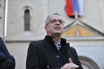 Danilović: Četnici i ustaše nijesu zajedno bježali, niti su zajedno ratovali