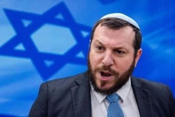 Izraelski ministar predložio da se na Gazu baci nuklearna bomba Izraelski ministar predložio da se na Gazu baci nuklearna bomba