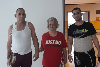 Novljanka koja je donirala bubreg: Najbitnije da sam spasila sugrađanina od dijalize Novljanka koja je donirala bubreg: Najbitnije da sam spasila sugrađanina od dijalize