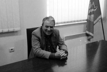 Preminuo Dragan Janković, bivši predsjednik Opštine Herceg Novi Preminuo Dragan Janković, bivši predsjednik Opštine Herceg Novi