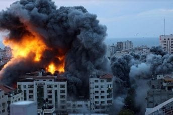 Hamas: U izraelskom napadu na Pojas Gaze ubijena tri taoca