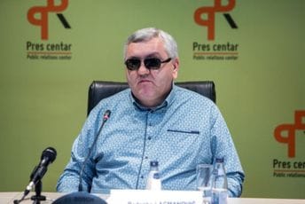 Lacmanović: Softver za provjeru popisnih podataka dobar uz primjenu "trostrukog ključa" Lacmanović: Softver za provjeru popisnih podataka dobar uz primjenu "trostrukog ključa"