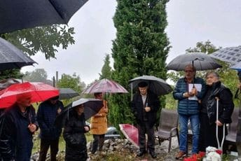 UBNOR i antifašisti Nikšića posjetili spomenik u Milojevićima: Kad sva četiri sina daju život za slobodu UBNOR i antifašisti Nikšića posjetili spomenik u Milojevićima: Kad sva četiri sina daju život za slobodu