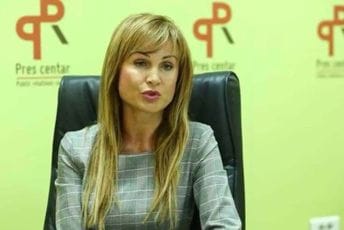 Marina Medojević podnijela ostavku: Šetališta i autobusi ne mogu biti važniji od gladnih