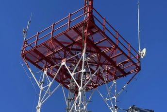 Završena prva faza modernizacije radarskog sistema za nadzor mora Završena prva faza modernizacije radarskog sistema za nadzor mora