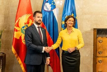 Milatović sa Fajon razgovorao o evropskoj budućnosti Zapadnog Balkan Milatović sa Fajon razgovorao o evropskoj budućnosti Zapadnog Balkan