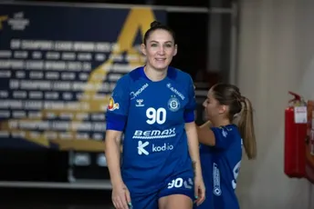 Milena Raičević do kraja sezone neće biti dio prvog tima Budućnost Bemaksa Milena Raičević do kraja sezone neće biti dio prvog tima Budućnost Bemaksa
