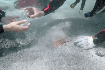 U moru kraj obale Sardinije pronađeno desetine hiljada starih rimskih novčića U moru kraj obale Sardinije pronađeno desetine hiljada starih rimskih novčića