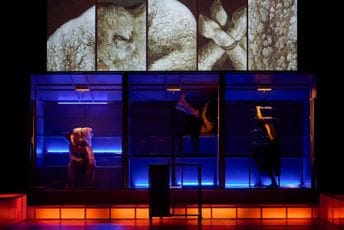 „Nesporazum“ igran u Užicu; Marić: Glumački katarzično, odavno nijesam doživjela ovako tačnu, tešku ali jasnu predstavu „Nesporazum“ igran u Užicu; Marić: Glumački katarzično, odavno nijesam doživjela ovako tačnu, tešku ali jasnu predstavu