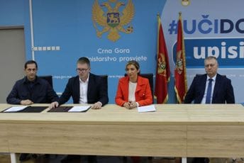 MPNI: Potpisan ugovor za nabavku 19 malih autobusa i sedam kombi vozila za prevoz učenika sa ruralnih područja MPNI: Potpisan ugovor za nabavku 19 malih autobusa i sedam kombi vozila za prevoz učenika sa ruralnih područja