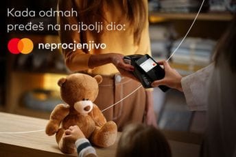 Mastercard donosi 10 eura keš-beka za korisnike mobilnih novčanika Mastercard donosi 10 eura keš-beka za korisnike mobilnih novčanika