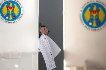 Moldavija: Prozapadnoj PAS najviše glasova, ali je u većim gradovima prošla loše Moldavija: Prozapadnoj PAS najviše glasova, ali je u većim gradovima prošla loše