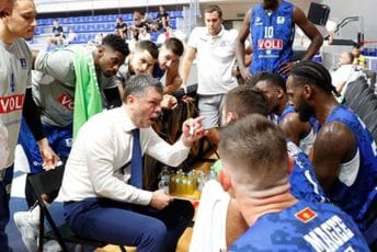 Budućnost Voli domaćin Arisu Budućnost Voli domaćin Arisu