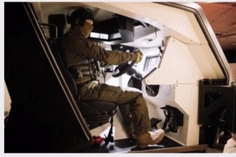 Crna Gora i Slovenija zajednički nabavljaju simulatore za vozila kompanije Oshkosh Crna Gora i Slovenija zajednički nabavljaju simulatore za vozila kompanije Oshkosh