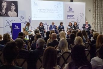 U susret svjetskom danu borbe protiv dijabetesa “Pokrećemo promjene za generacije” U susret svjetskom danu borbe protiv dijabetesa “Pokrećemo promjene za generacije”