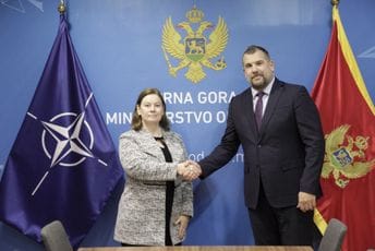 Rajnke: Očekujemo da će Crna Gora nastaviti da sprovodi sveobuhvatne reforme kako bi ostala pouzdan saveznik u Alijansi Rajnke: Očekujemo da će Crna Gora nastaviti da sprovodi sveobuhvatne reforme kako bi ostala pouzdan saveznik u Alijansi