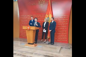 Abazović: Nema više bježanja u Crnoj Gori, dajte da oslobodimo pravosuđe; Novaković-Đurović: Ovo nije najgori Izvještaj EK Abazović: Nema više bježanja u Crnoj Gori, dajte da oslobodimo pravosuđe; Novaković-Đurović: Ovo nije najgori Izvještaj EK