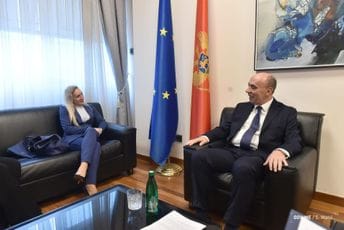 Pavićević - Marsela: Italija najveći zagovornik politike proširenja EU Pavićević - Marsela: Italija najveći zagovornik politike proširenja EU