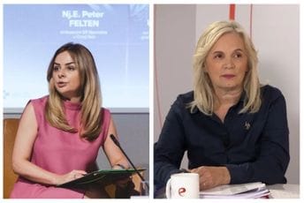 Đurović: Ovo nije izvještaj o zemlji koja je u finišu pregovora; Uljarević: Pokazatelj posvećenosti bivše vlade EU integracijama Đurović: Ovo nije izvještaj o zemlji koja je u finišu pregovora; Uljarević: Pokazatelj posvećenosti bivše vlade EU integracijama