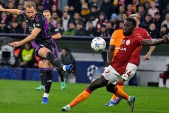 Real, Bajern, Inter i Sosijedad su u osmini finala: Junajted vodio 0:2 i 2:3, ali je sjajni Kopenhagen na kraju slavio Real, Bajern, Inter i Sosijedad su u osmini finala: Junajted vodio 0:2 i 2:3, ali je sjajni Kopenhagen na kraju slavio