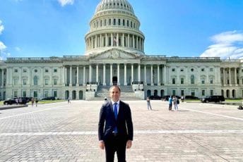 Šehović pozvan u Vašington na 72. Molitveni doručak Šehović pozvan u Vašington na 72. Molitveni doručak