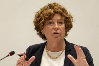 Vicepremijerka Belgije: Vrijeme je za sankcije Izraelu, pozivam Vladu da ih uvede Vicepremijerka Belgije: Vrijeme je za sankcije Izraelu, pozivam Vladu da ih uvede