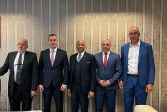 Šćekić: Cijenim namjeru da što više olimpijskih sportova zaživi u Crnoj Gori Šćekić: Cijenim namjeru da što više olimpijskih sportova zaživi u Crnoj Gori