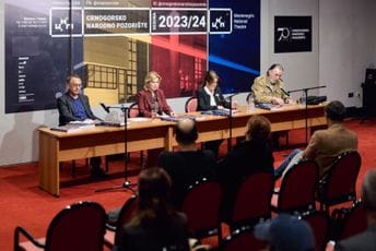 Predstavljena monografija CNP-a: Istorijski dokument i metafora prilika u bivšoj Jugoslaviji