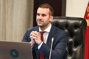 Spajić: Zahtjevi opozicije prihvatljivi osim promjene datuma popisa; Tehnički rebalans bio nužan