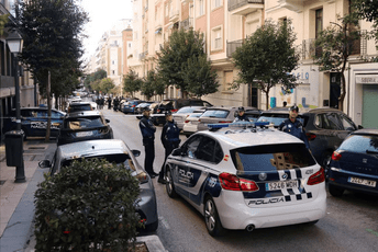 Političar upucan u lice u Madridu, policija traga za osumnjičenim