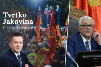 Velika, insajderska reportaža Tvrtka Jakovine iz Crne Gore: Kako su proruski četnici preuzeli državu Velika, insajderska reportaža Tvrtka Jakovine iz Crne Gore: Kako su proruski četnici preuzeli državu