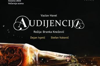 Premijera "Audijencije" sjutra u Dodestu