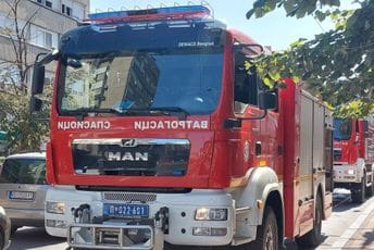 Eksplozija u beogradskoj opštini Zemun, jedna osoba poginula Eksplozija u beogradskoj opštini Zemun, jedna osoba poginula