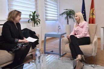 Gorčević: Spremni smo da radimo na ubrzanju reformi Gorčević: Spremni smo da radimo na ubrzanju reformi