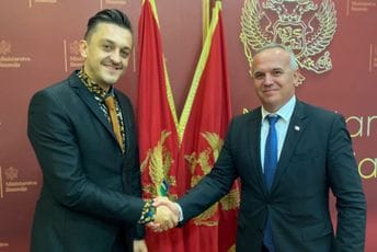 Vuković sa Ramčilovićem: Postoji prostor za entenziviranje ekonomske saradnje Crne Gore i Sjeverne Makedonije Vuković sa Ramčilovićem: Postoji prostor za entenziviranje ekonomske saradnje Crne Gore i Sjeverne Makedonije