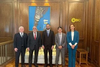 Jakupi boravi u Argentini: Postignuti dogovori o projektima od velikog značaja Jakupi boravi u Argentini: Postignuti dogovori o projektima od velikog značaja